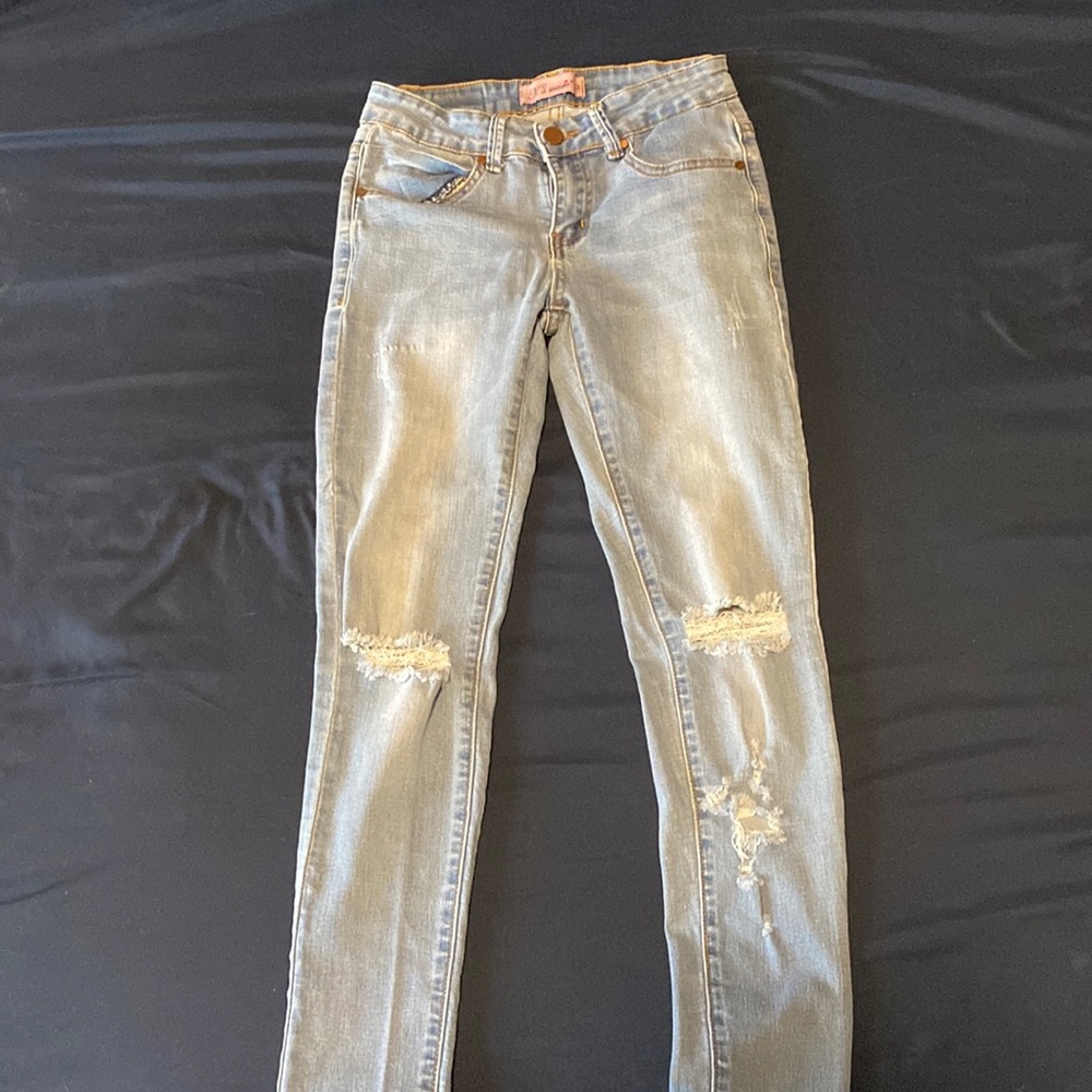 Skinny Jeans